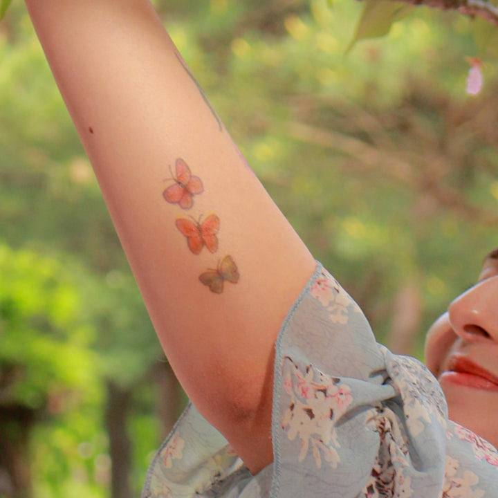 World's First Portable Tattoo Printer