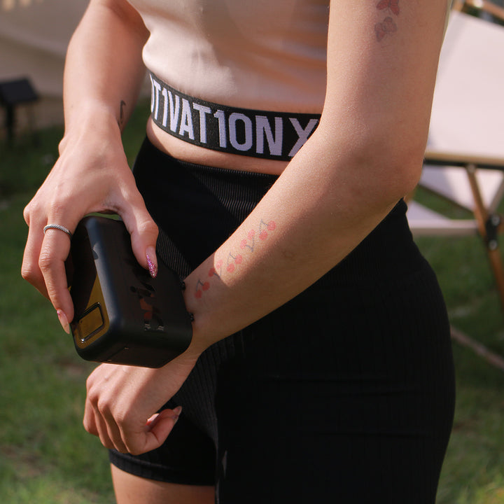 World's First Portable Tattoo Printer