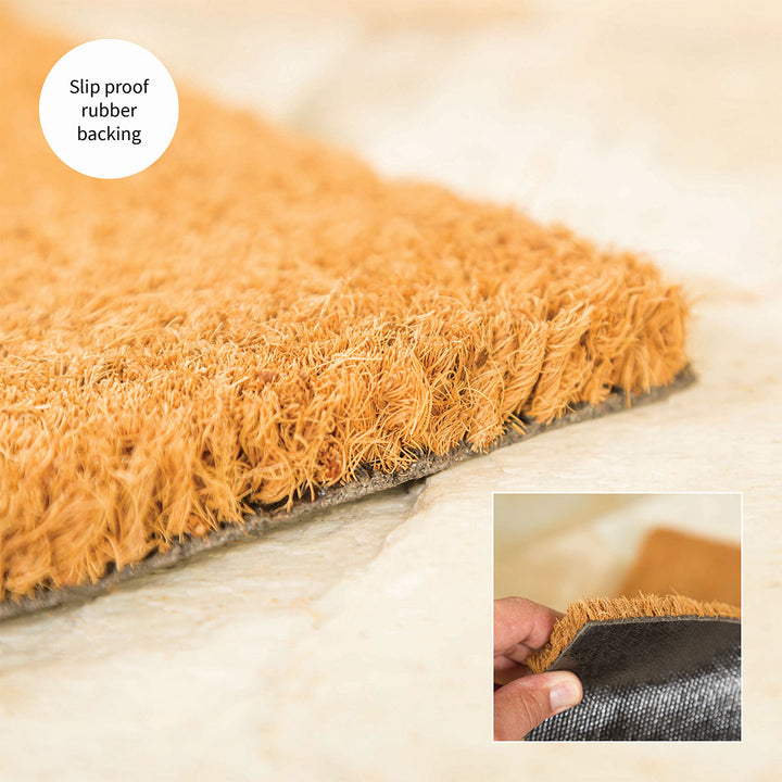 NFL Large Format Team Coir Mat