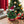 8'' NFL LED Ceramic Christmas Tree