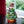 8'' NFL LED Ceramic Christmas Tree