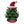 8'' NFL LED Ceramic Christmas Tree