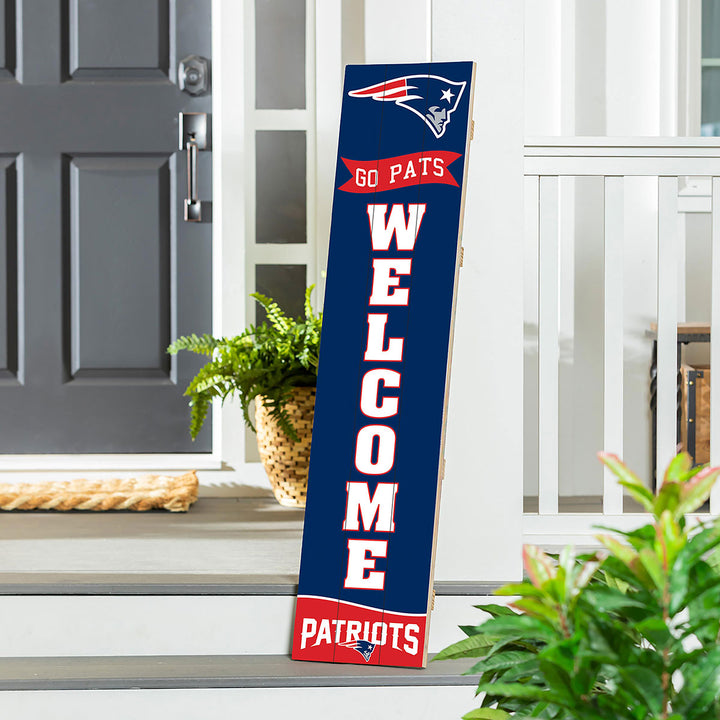NFL Team Spirit Leaner