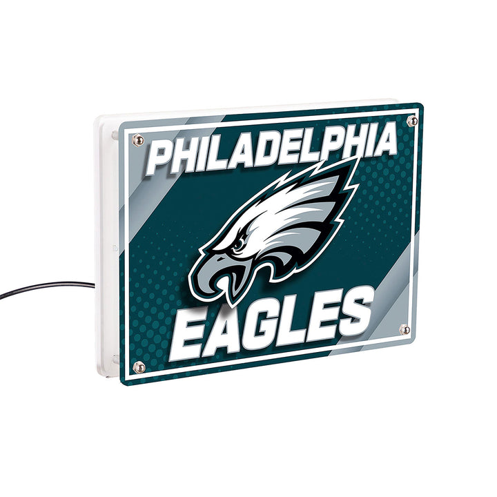 NFL Rectangle LED Desk Light