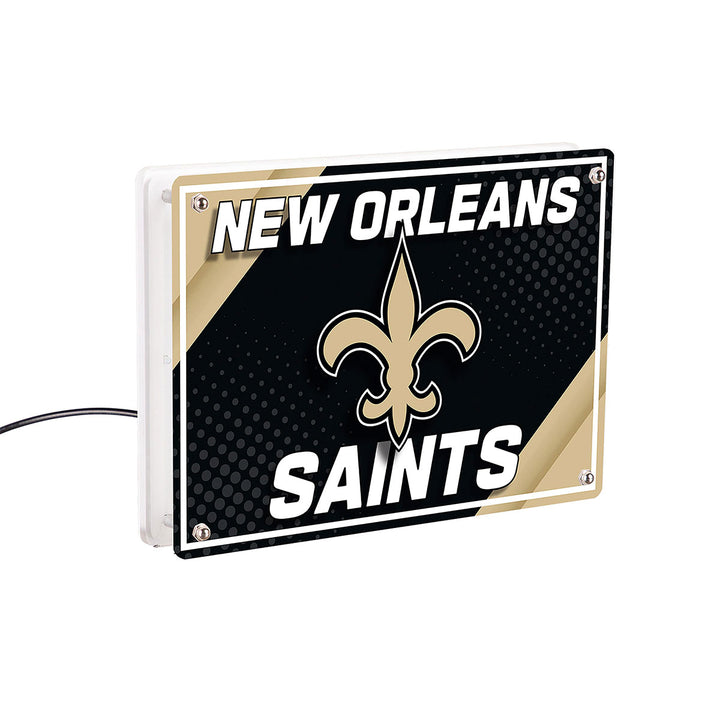 NFL Rectangle LED Desk Light