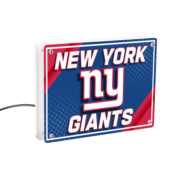 NFL Rectangle LED Desk Light