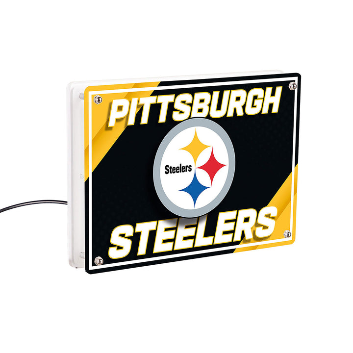 NFL Rectangle LED Desk Light
