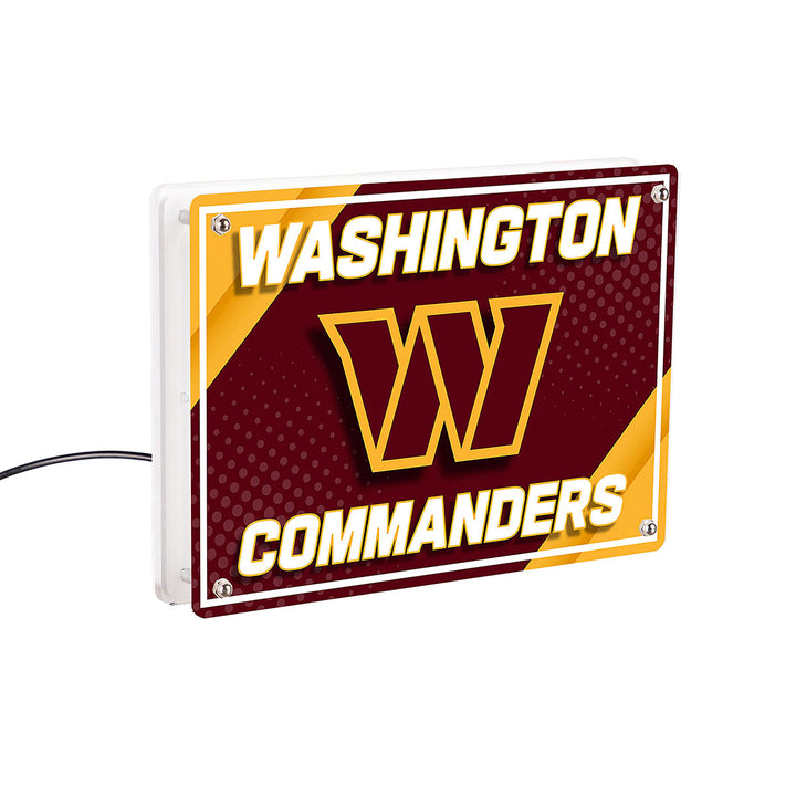 NFL Rectangle LED Desk Light