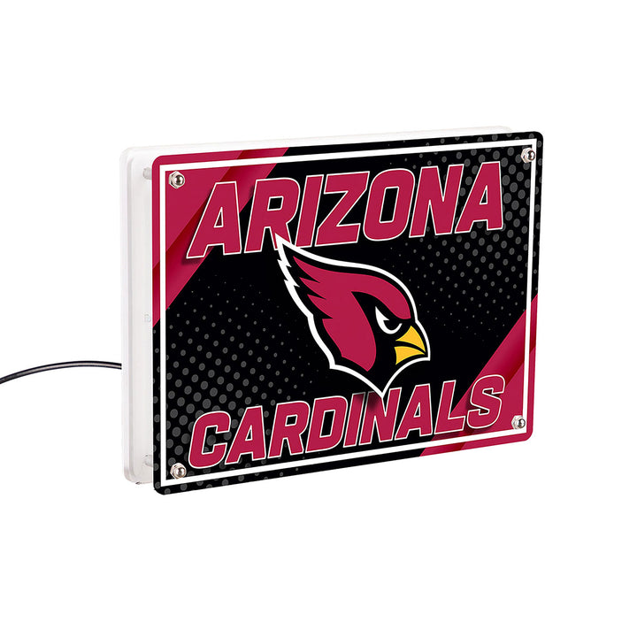 NFL Rectangle LED Desk Light
