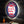 NFL Backlit Full Edge Round Wall Sign