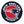 NFL Backlit Full Edge Round Wall Sign