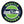 NFL Backlit Full Edge Round Wall Sign