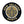 NFL Backlit Full Edge Round Wall Sign