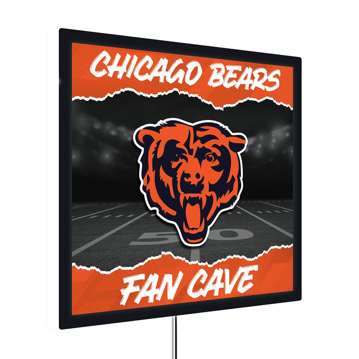 NFL LED Wall Panel