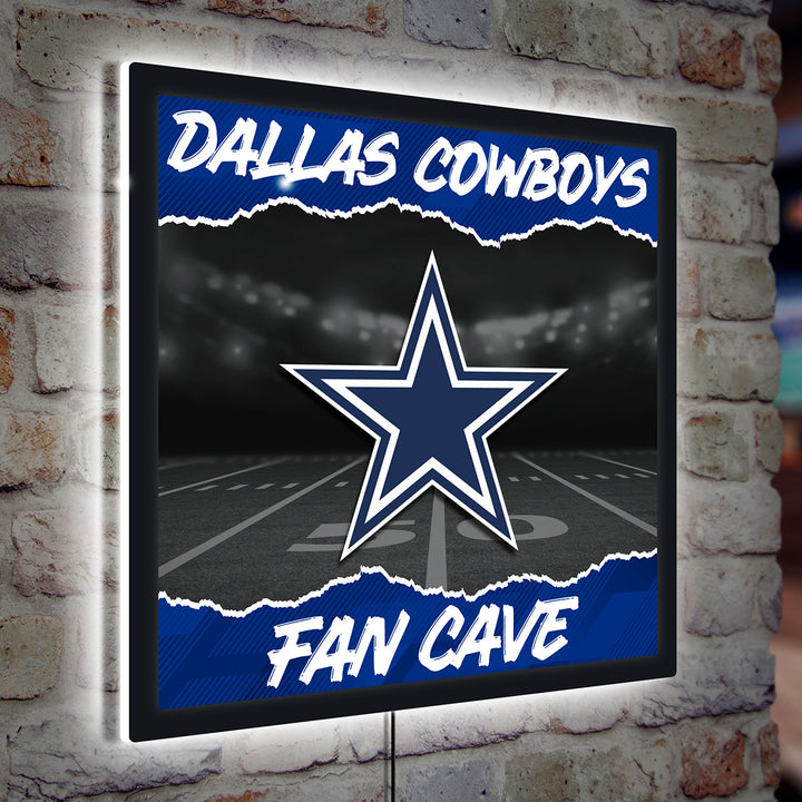 NFL LED Wall Panel