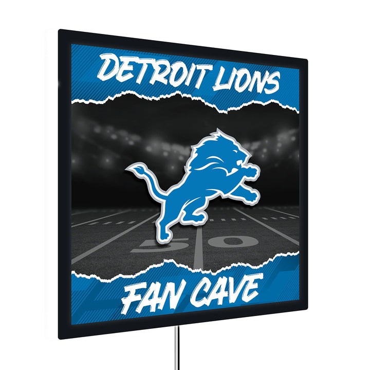NFL LED Wall Panel