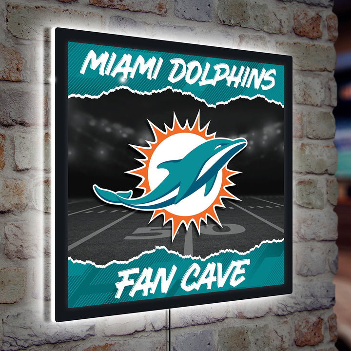 NFL LED Wall Panel