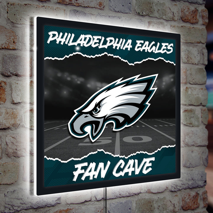 NFL LED Wall Panel