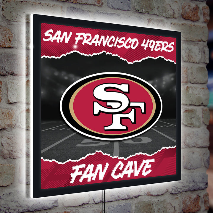 NFL LED Wall Panel