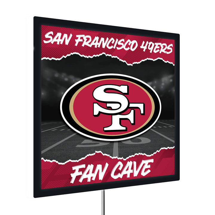 NFL LED Wall Panel