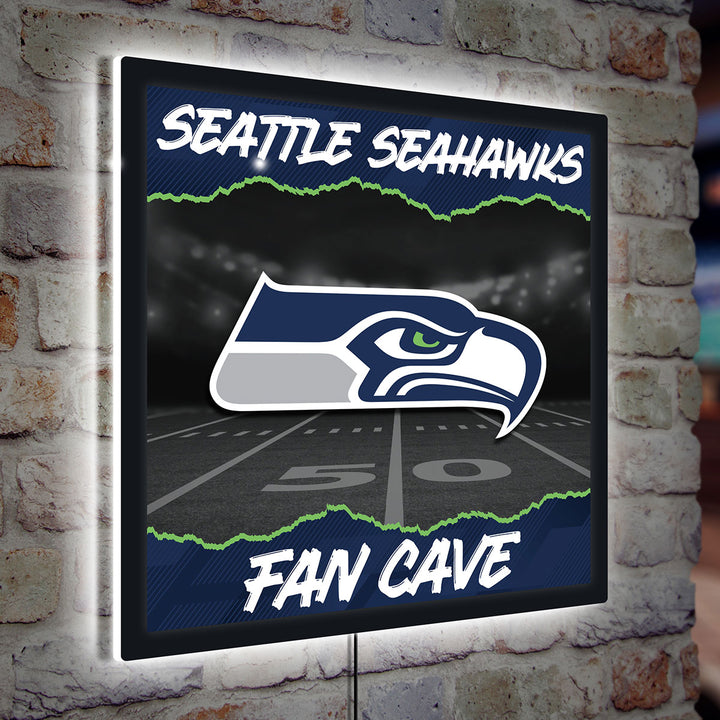 NFL LED Wall Panel
