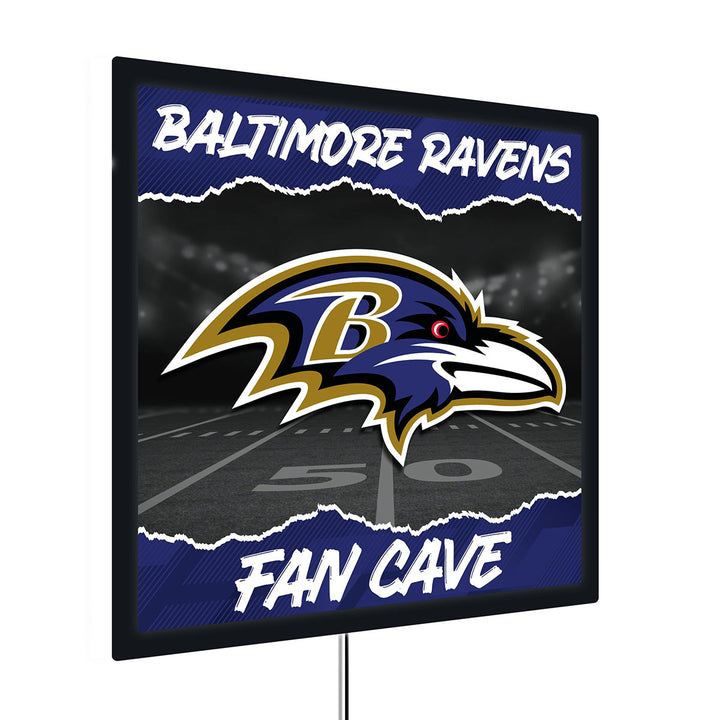 NFL LED Wall Panel