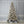 7.5' Flocked Pine Christmas Tree