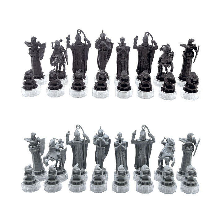 Harry Potter Chess Game with Lights and Sounds