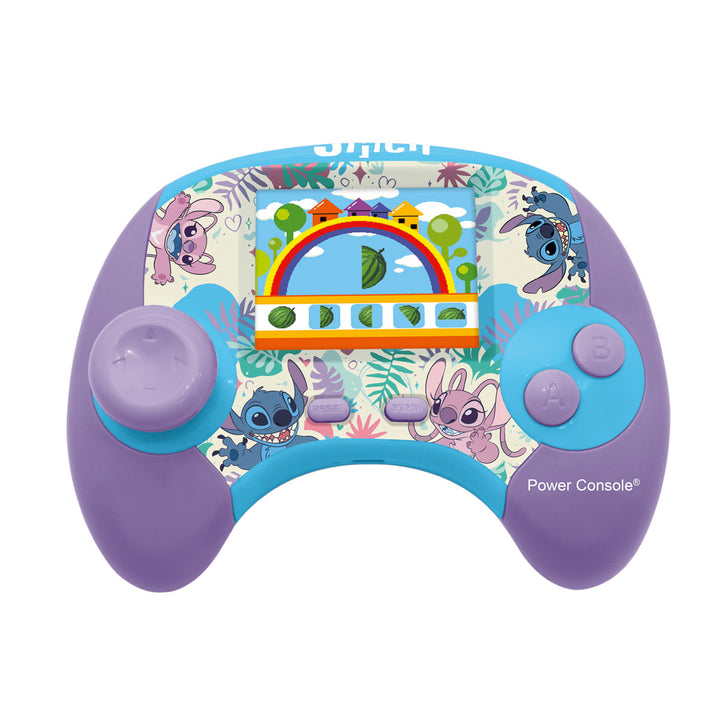 Disney Stitch Bilingual Game Console