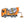 RC Cement Mixer with Lights and Sounds