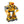 5-in-1 Robot Kit with Lights and Sounds