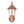 Battery-Powered Motion-Activated LED Wall Sconce