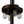 Wood Grain LED Patio Umbrella Light