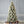 7.5' Pine and Pampas Christmas Tree