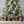 7.5' Pine and Pampas Christmas Tree