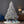 Flocked Frasier Fir Christmas Tree