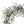 9' Flocked Frasier Fir Garland