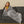 Oversized Faux Fur Heated Throw