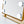 LED Gold Hollywood Mirror