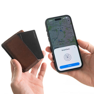 Trackable Smart Card