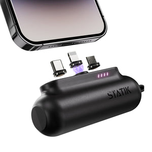 3-in-1 Portable Charger