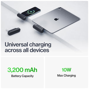 3-in-1 Portable Charger