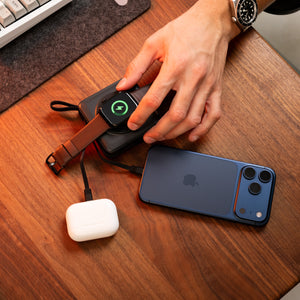 5-in-1 Travel Power Bank