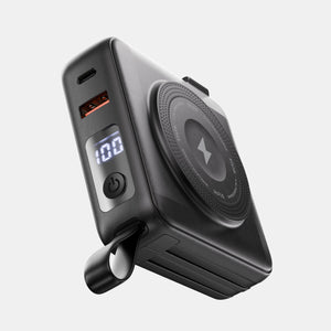 5-in-1 Travel Power Bank