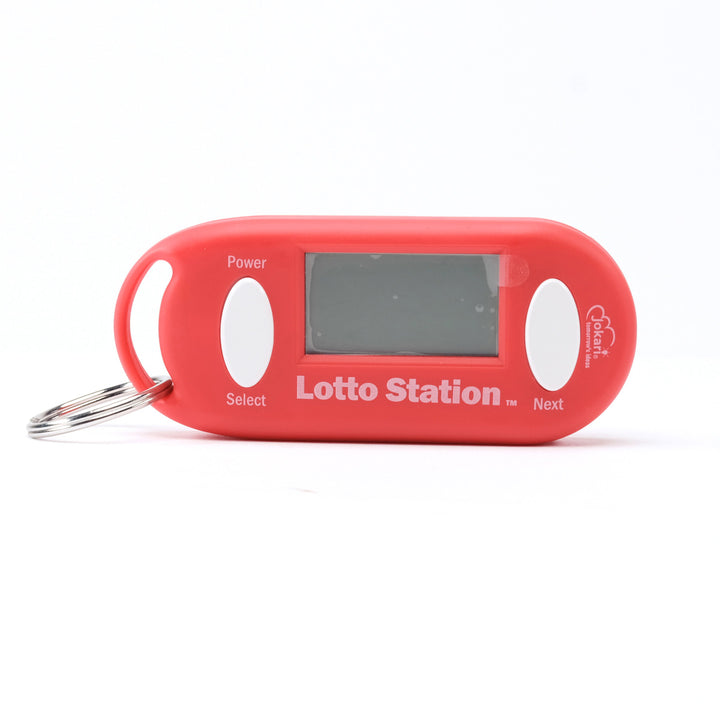 Lottery Random Number Generator