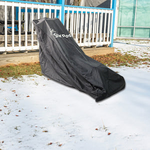 Outdoor Equipment Storage Pod