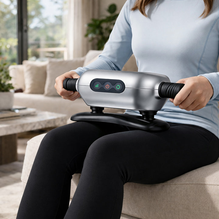 Full Body Vibration and Massage Machine