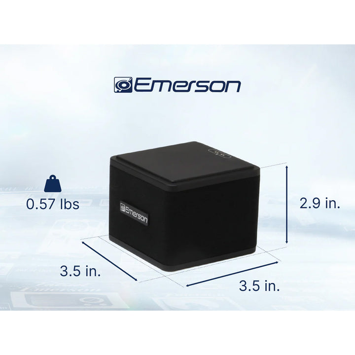 Wireless Magnetic Stacking Speaker