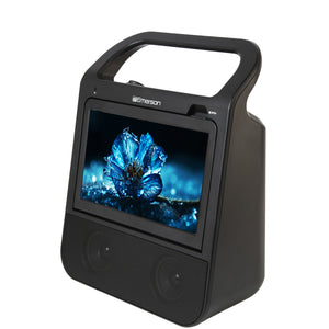 10.1'' Portable TV and DVD Boombox - primary product image
