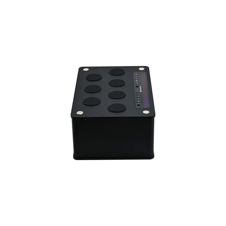 Bluetooth Speaker with Drum Pads